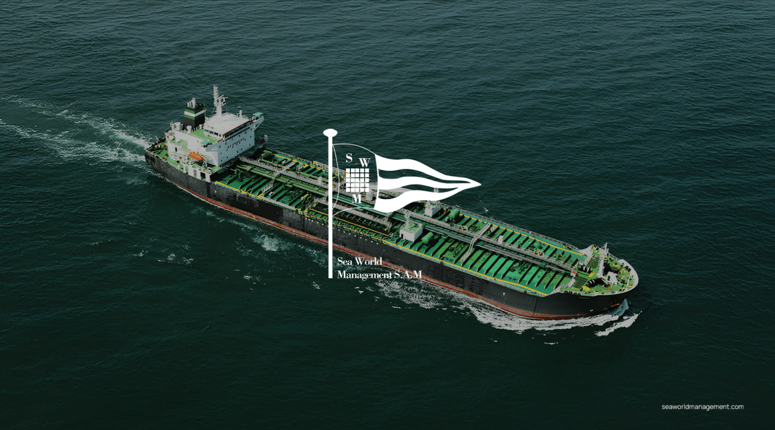 Maritime Heritage Powered by Modern Excellence: Aimstyle Redefines SWM’s Global Identity | Aimstyle Graphics